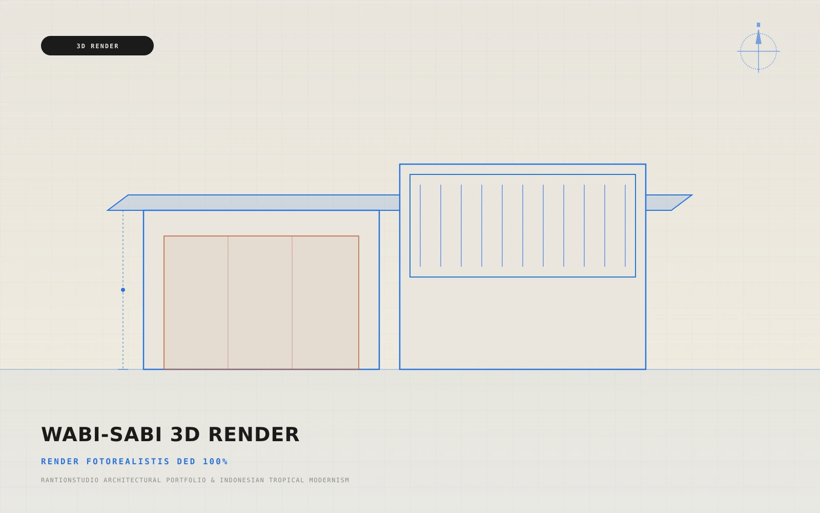 Konsep 3D Visual